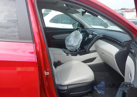 2023 Hyundai Tucson Sel from USA, damaged, VIN 5NMJF3AE7PH169215